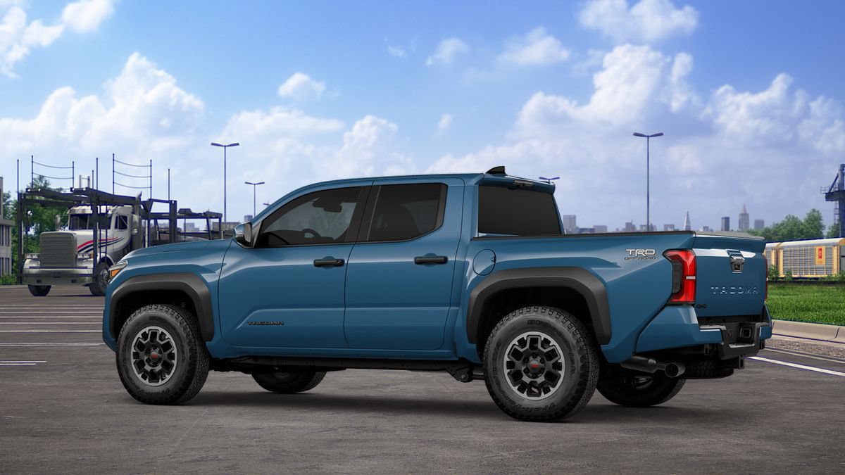 New 2026 Toyota Tacoma TRD Off-Road AWD/4WD image 5