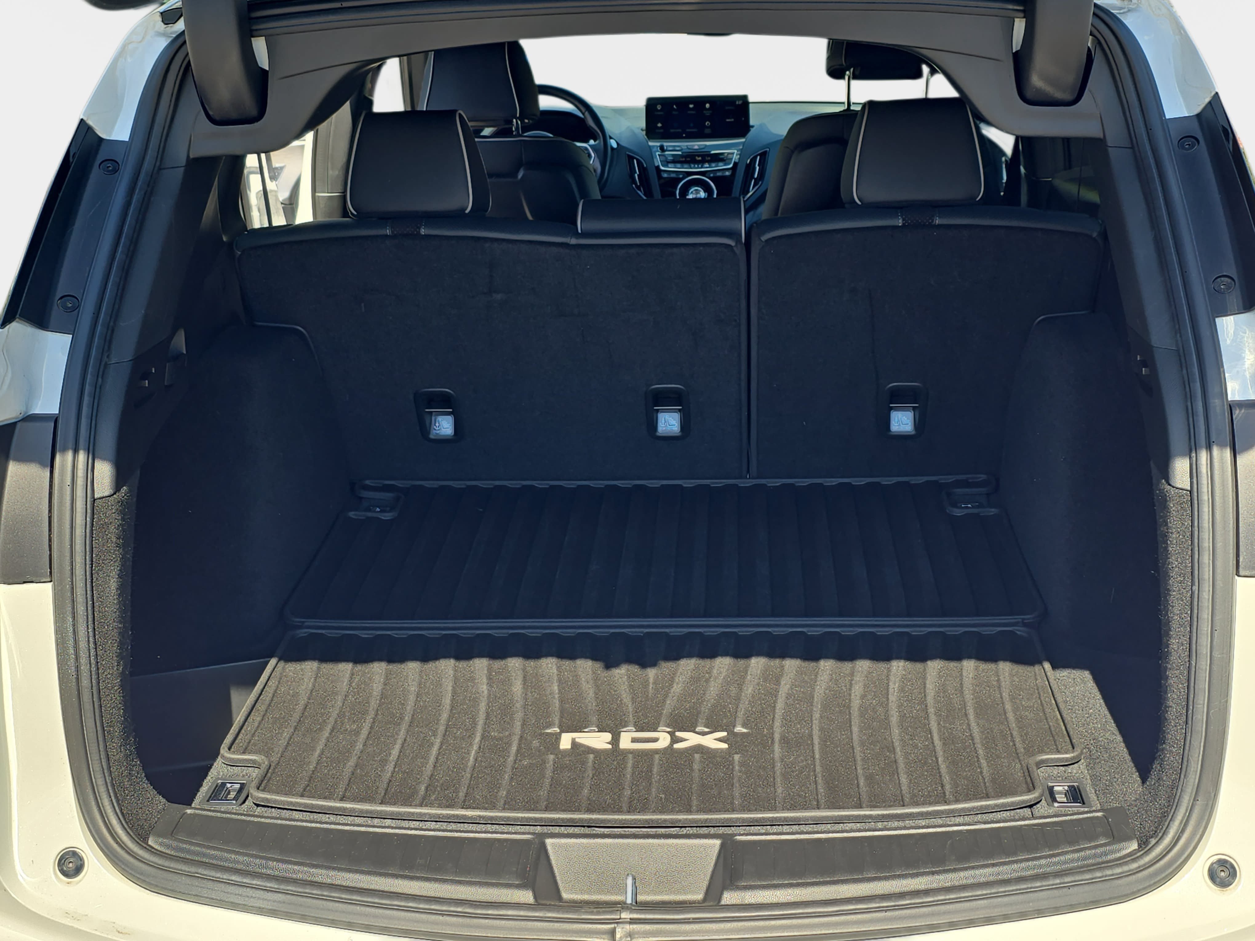 Used 2021 Acura RDX w/ Advance Package FWD image 12