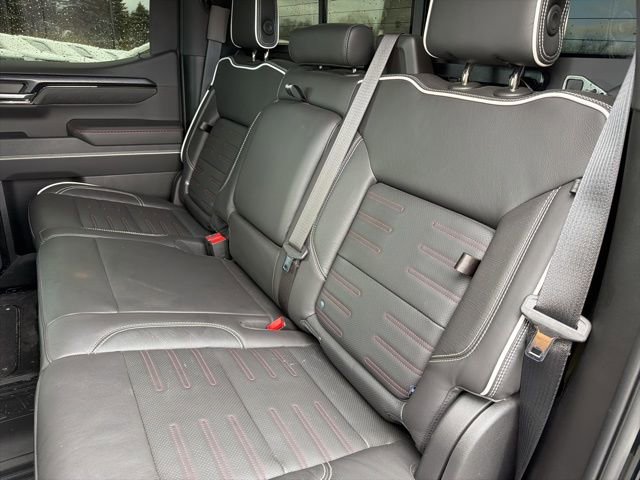 Used 2023 GMC Sierra 1500 AT4X image 16