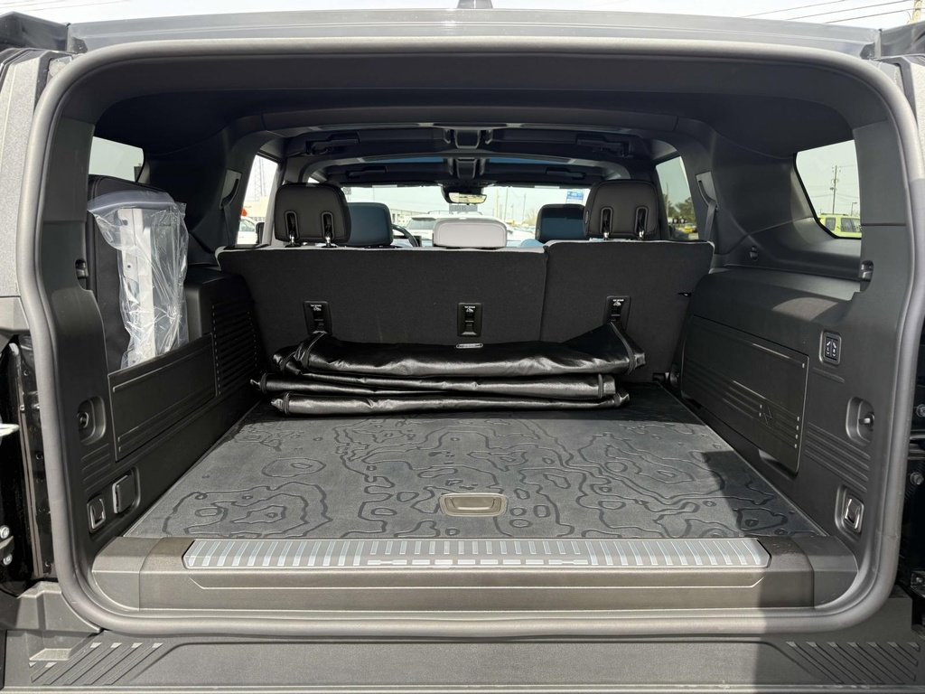 New 2025 GMC Hummer EV 3X image 9