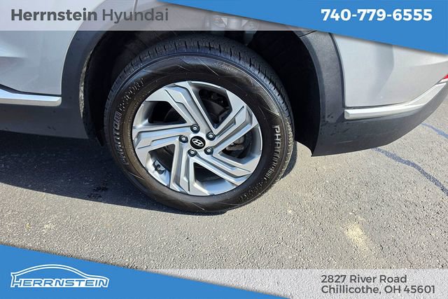 Used 2022 Hyundai Santa Fe SEL w/ Convenience Package AWD/4WD image 24