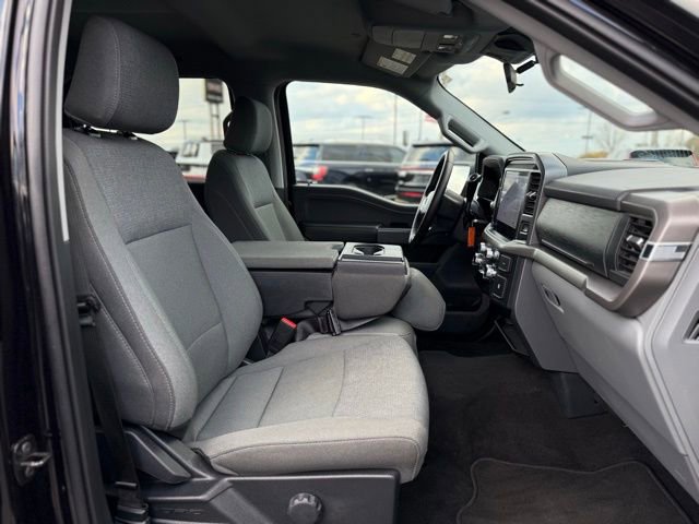 Certified 2025 Ford F150 XLT w/ Equipment Group 301A Standard image 18