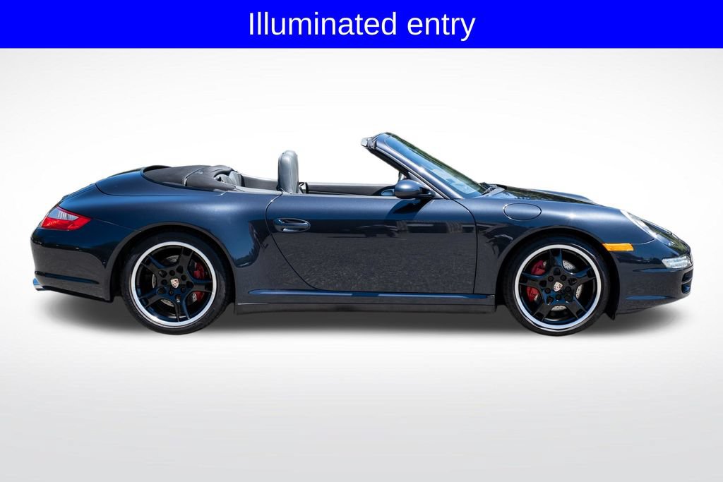 Used 2006 Porsche 911 Carrera 4S AWD/4WD image 9