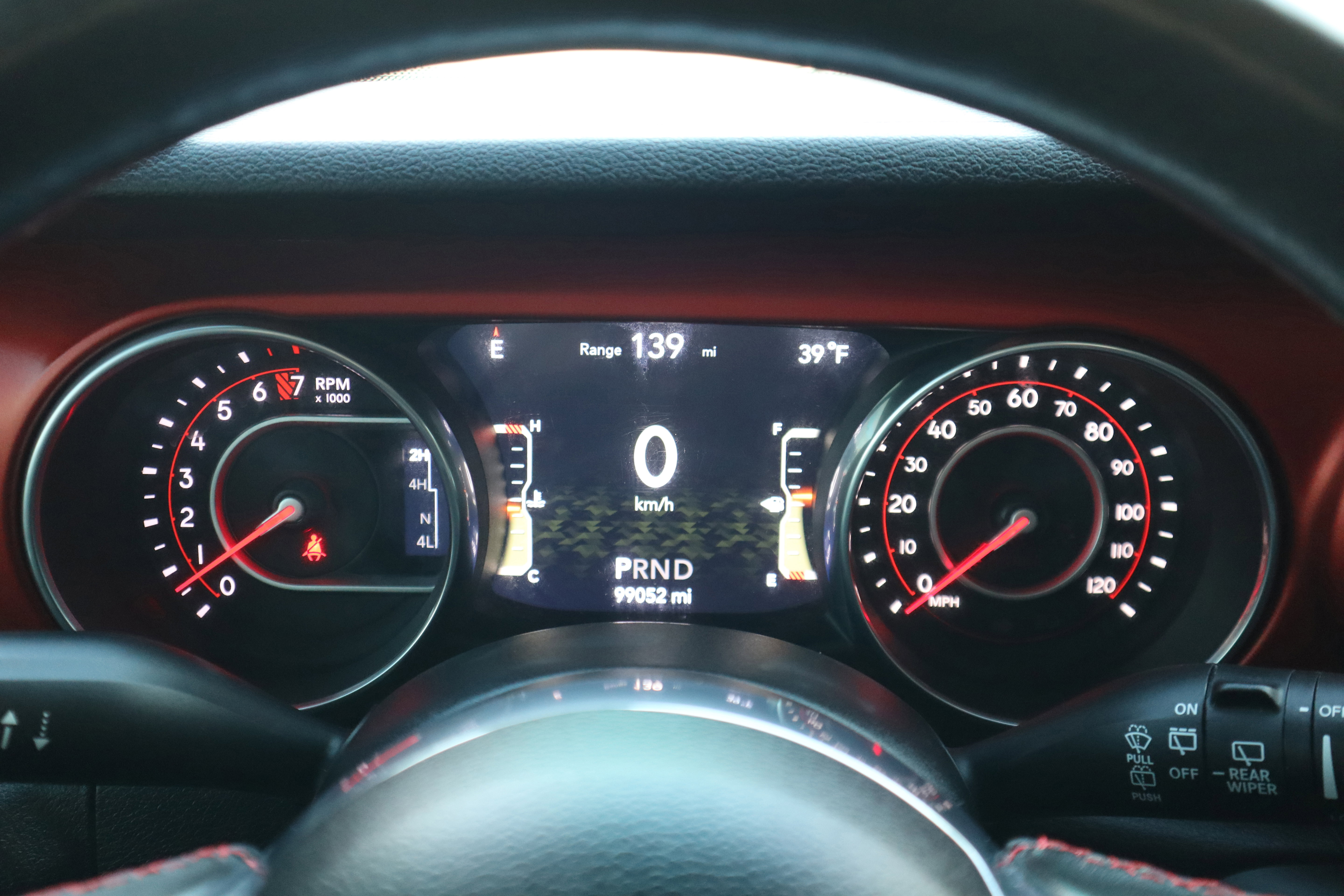 Used 2018 Jeep Wrangler Unlimited Rubicon image 17