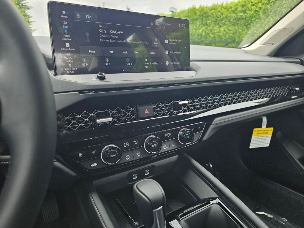 New 2026 Honda Accord Touring image 29