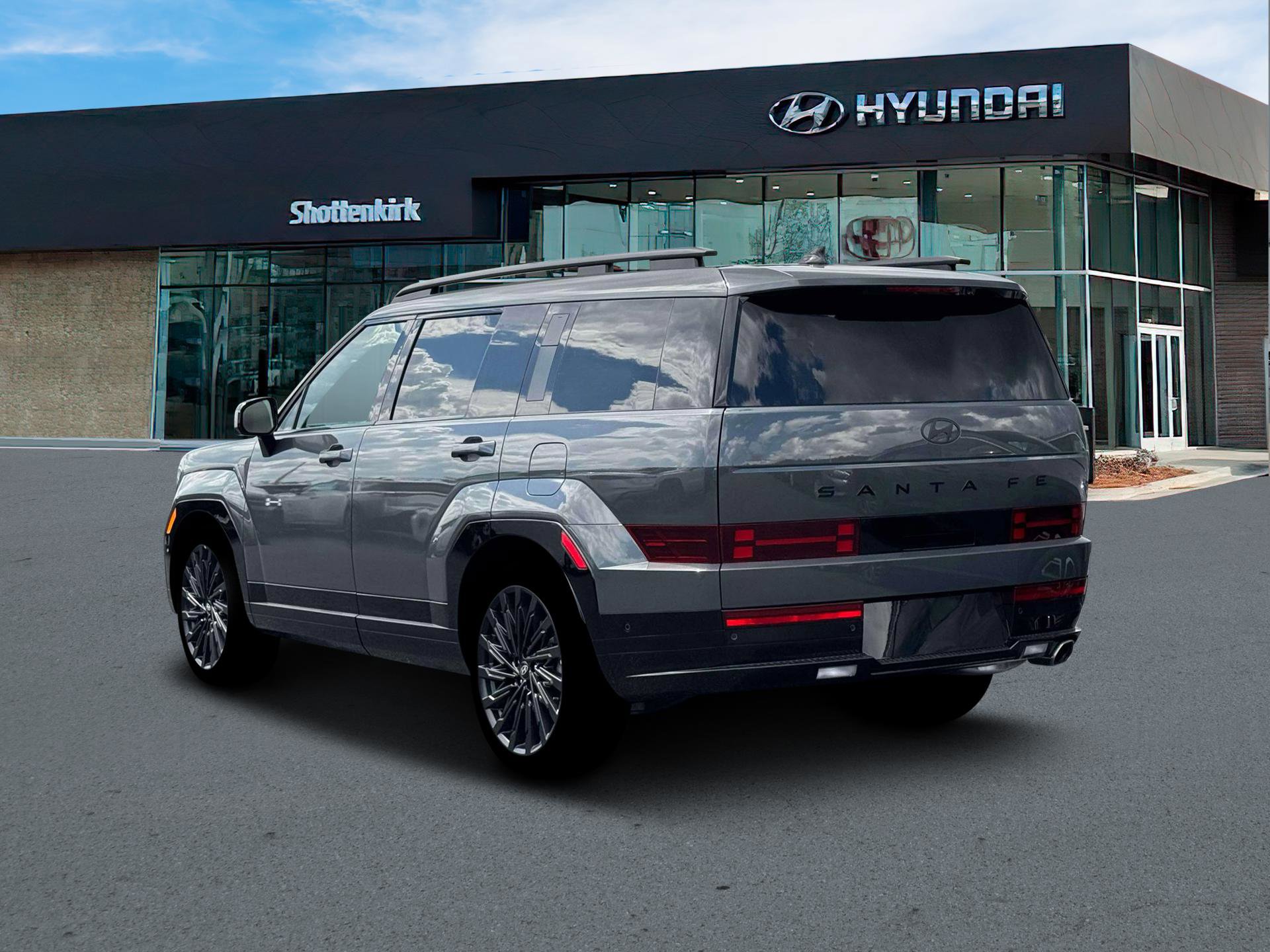 New 2026 Hyundai Santa Fe Calligraphy image 5