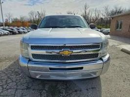 Used 2012 Chevrolet Silverado 1500 LS image 3