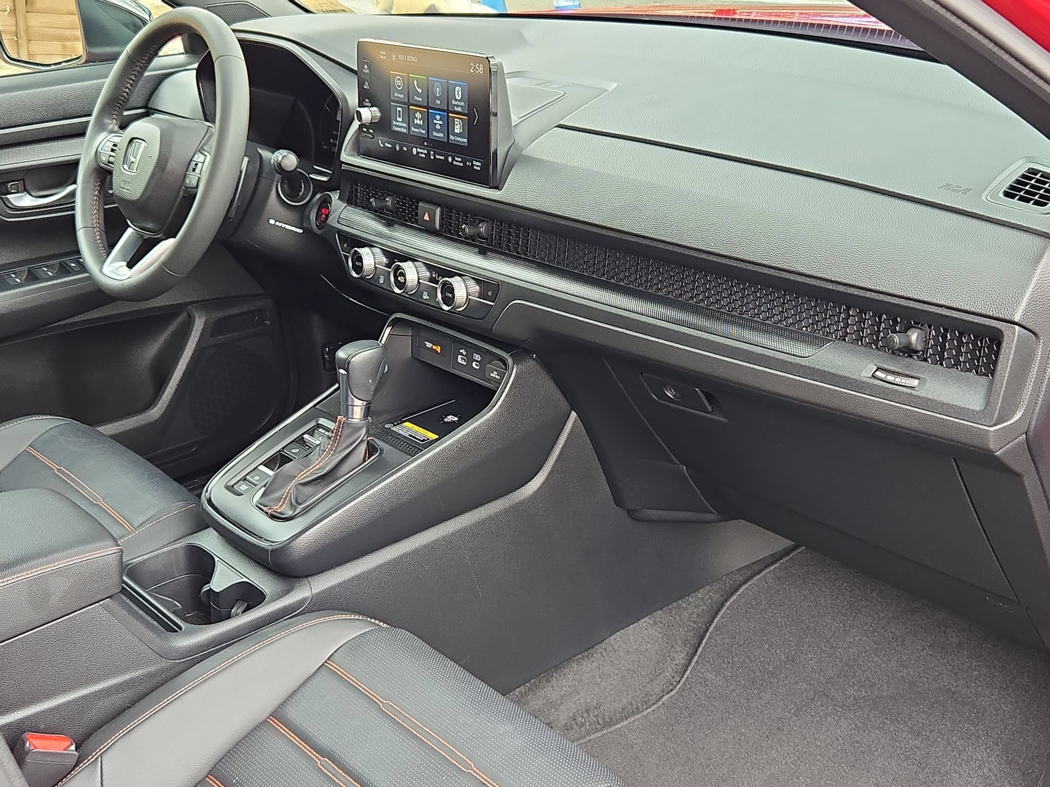 Certified 2024 Honda CR-V Sport-L image 28