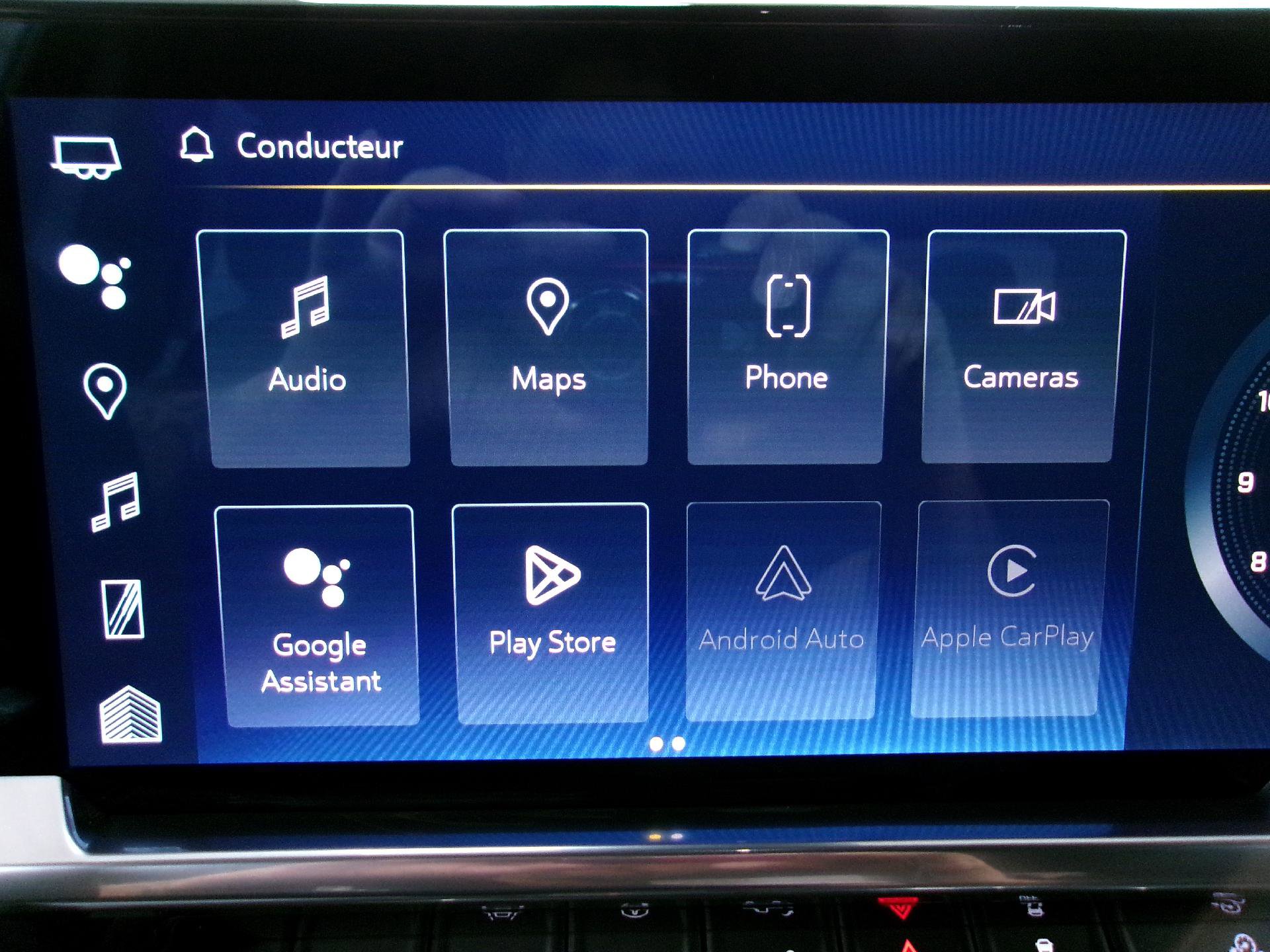 Certified 2023 Chevrolet Silverado 1500 RST image 4