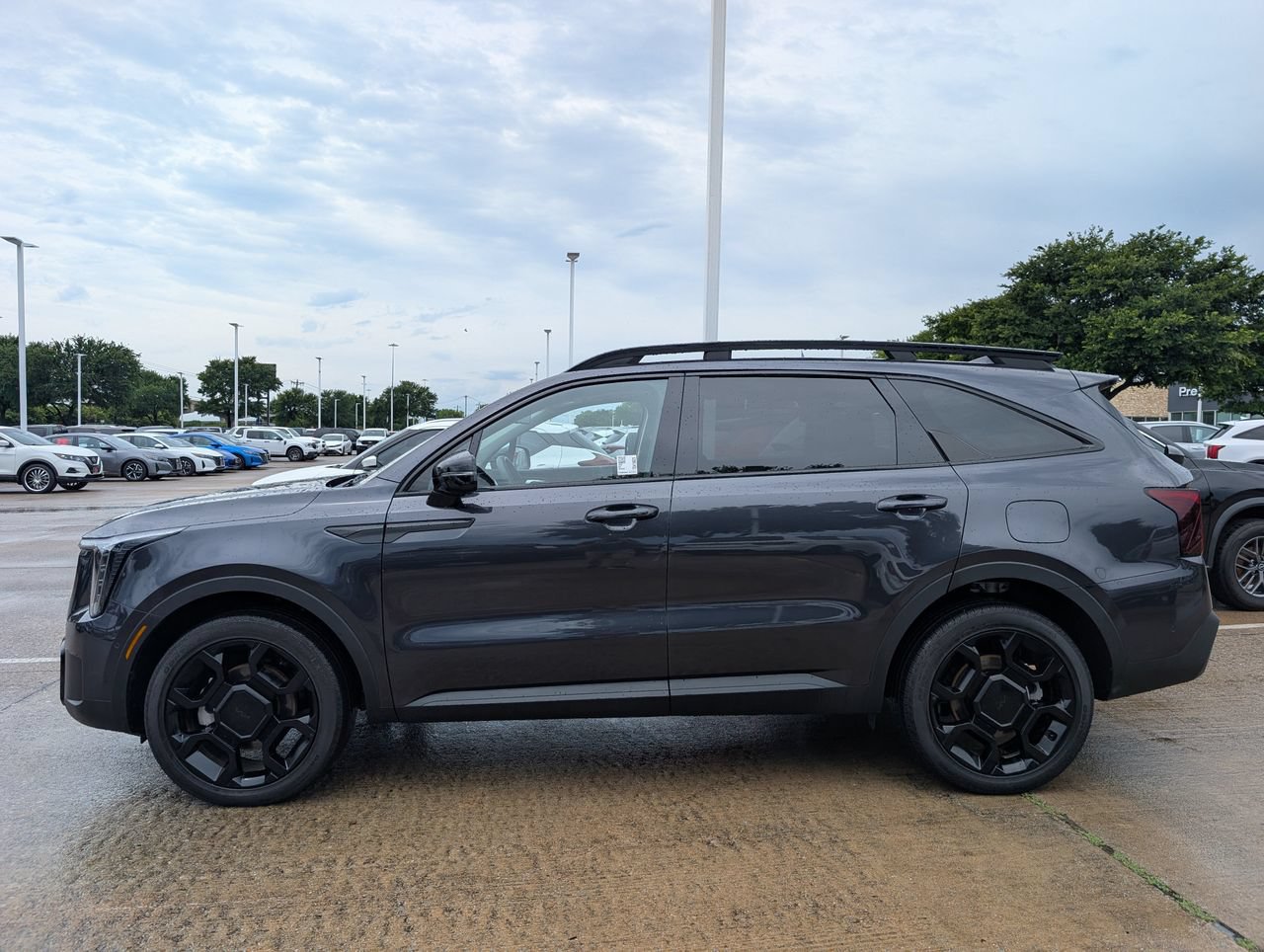 Used 2026 Kia Sorento SX AWD/4WD image 3