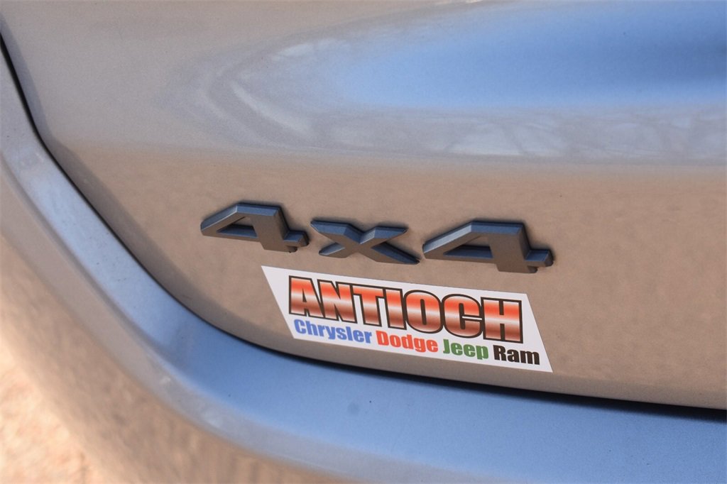 Used 2017 Jeep Compass Trailhawk w/ Leather Interior Group image 19