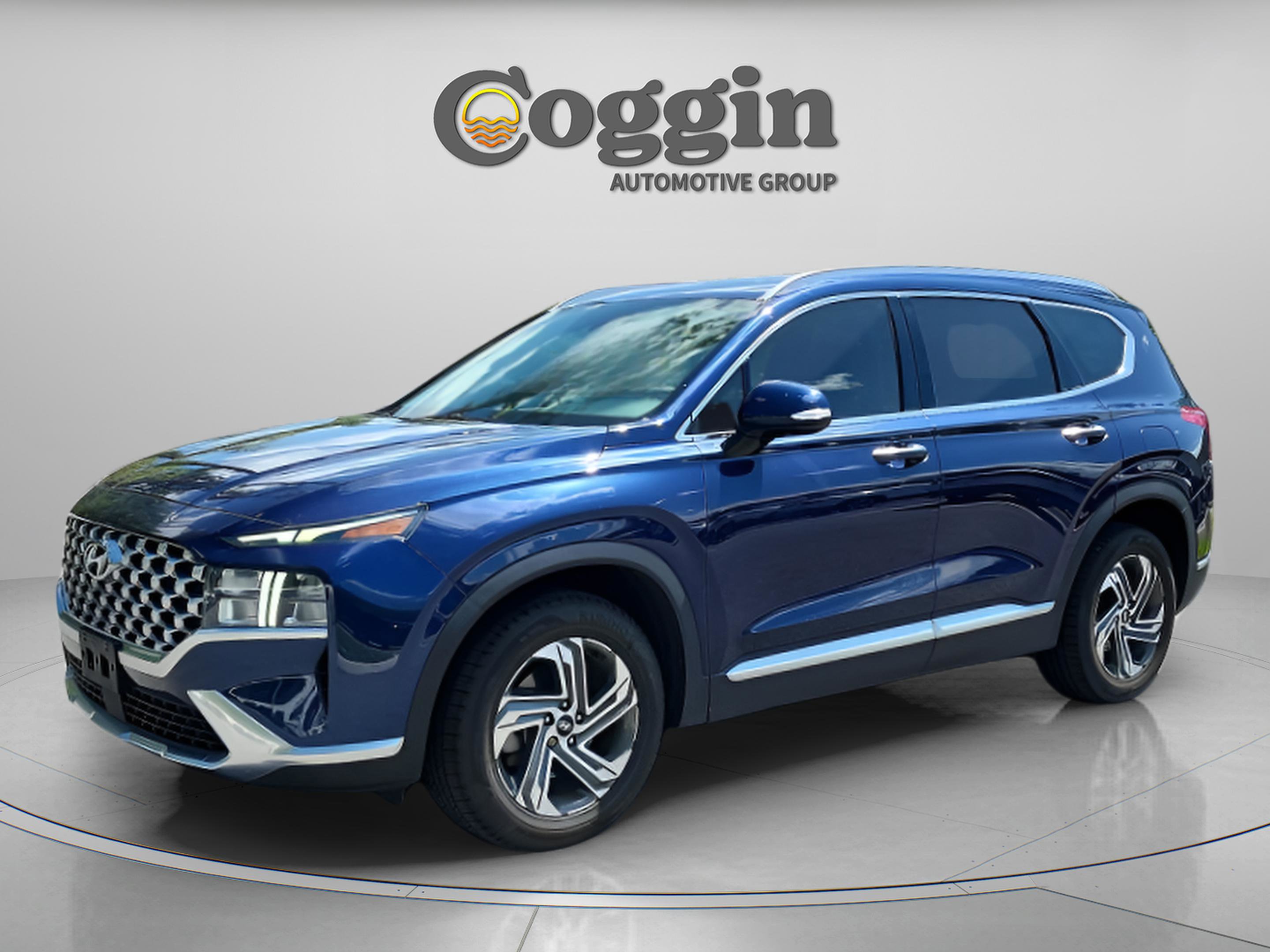 Used 2021 Hyundai Santa Fe SEL w/ Convenience Package FWD image 1