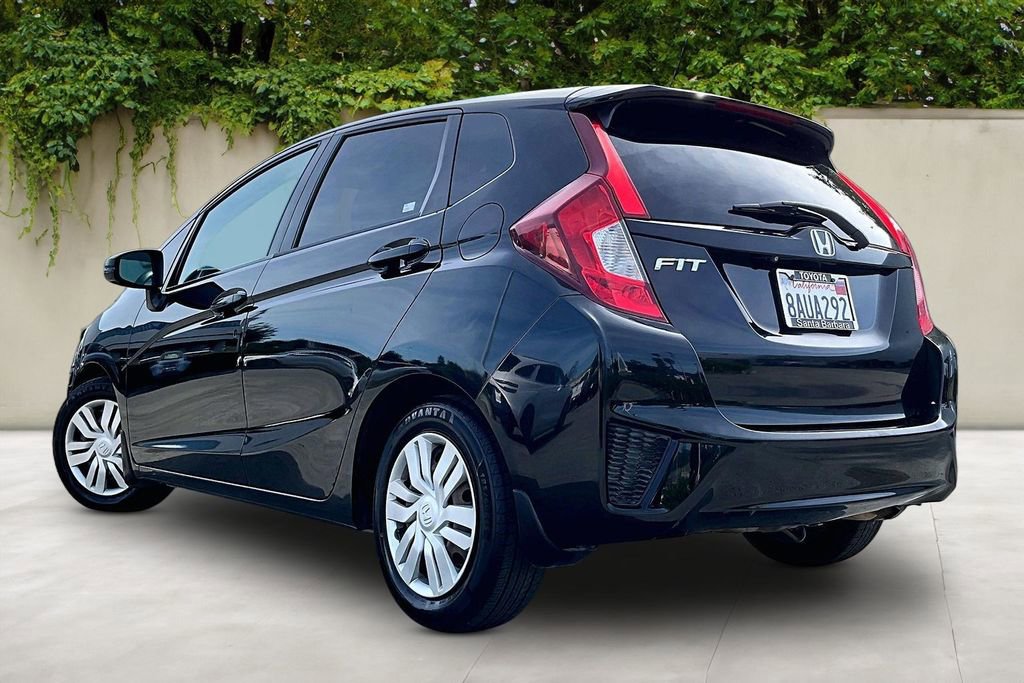 Used 2015 Honda Fit LX image 4