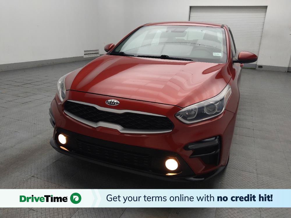 Used 2019 Kia Forte LXS FWD image 1