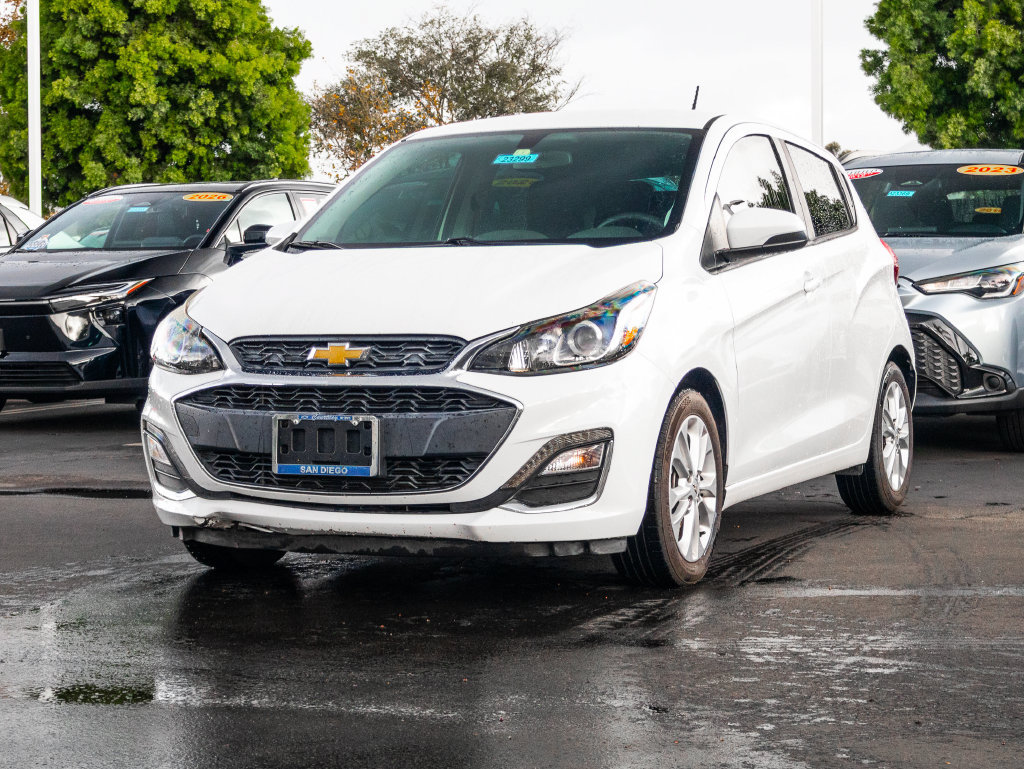 Used 2022 Chevrolet Spark LT FWD image 4