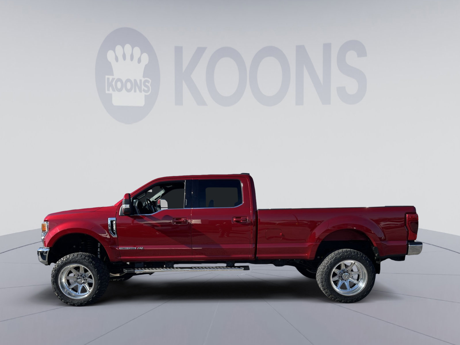 Used 2022 Ford F250 Lariat w/ Snow Plow Prep Package image 2