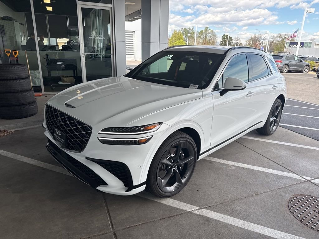 Certified 2026 Genesis GV70 3.5T Sport Prestige