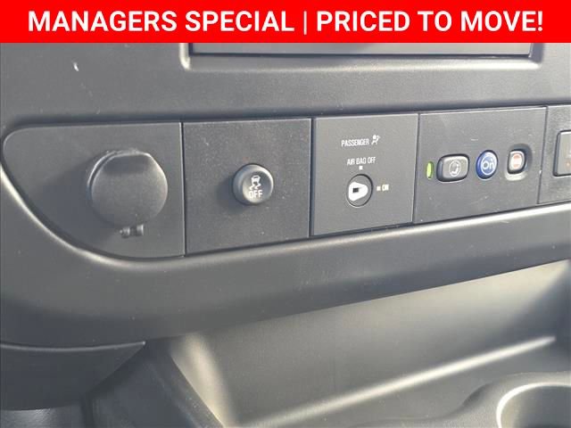 New 2025 Chevrolet Express 2500 w/ Driver Convenience Package RWD image 23