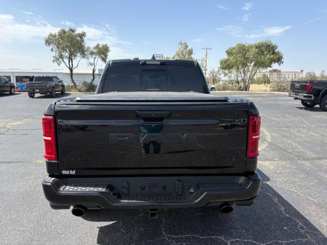 Used 2026 RAM 1500 Limited AWD/4WD image 5