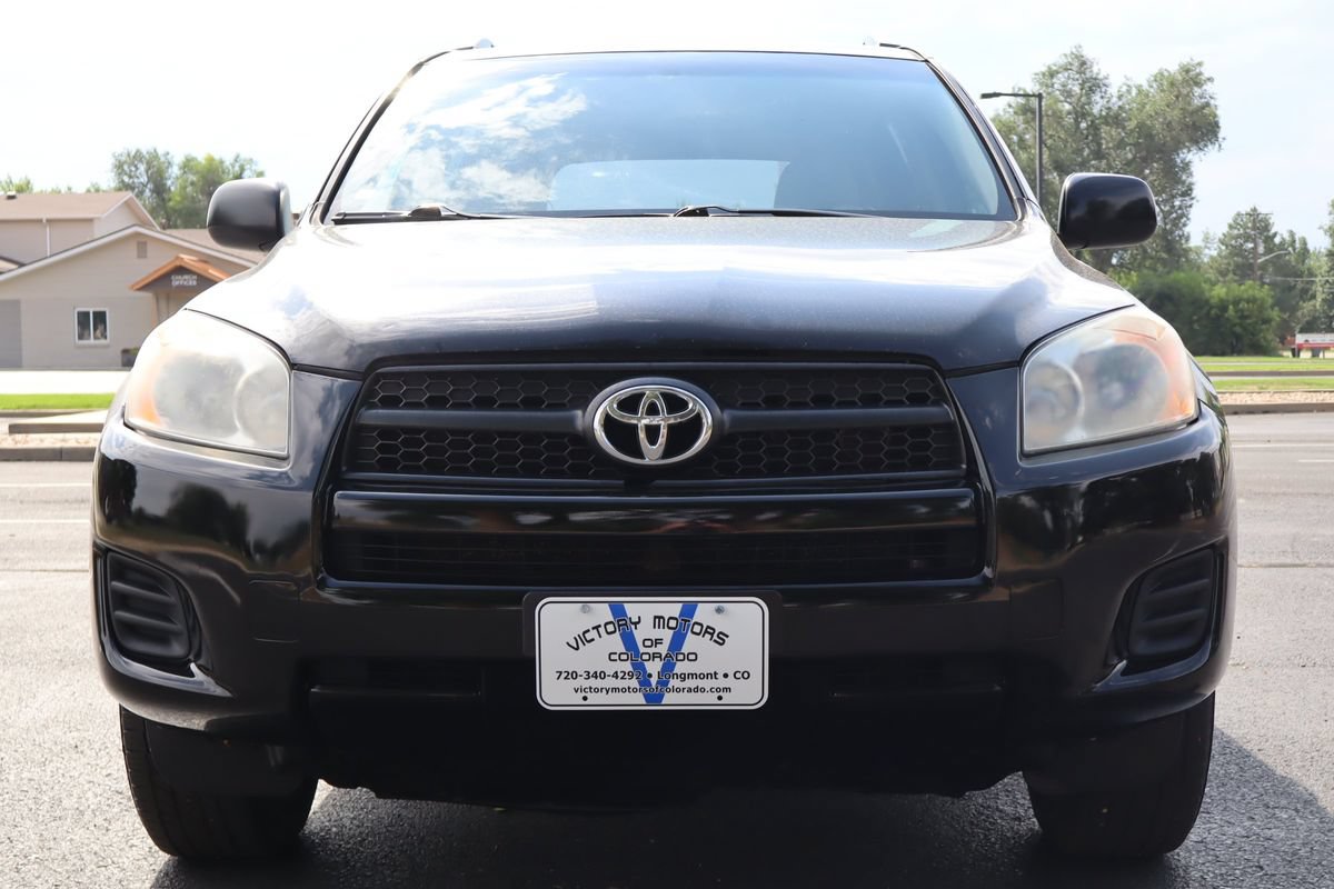 Used 2011 Toyota RAV4 4WD w/ Base L4 Extra Value Pkg image 13