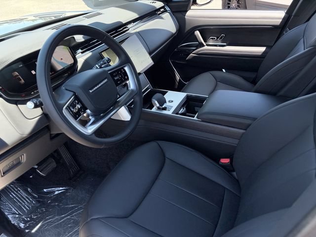 New 2026 Land Rover Range Rover Long Wheelbase SE AWD/4WD image 5