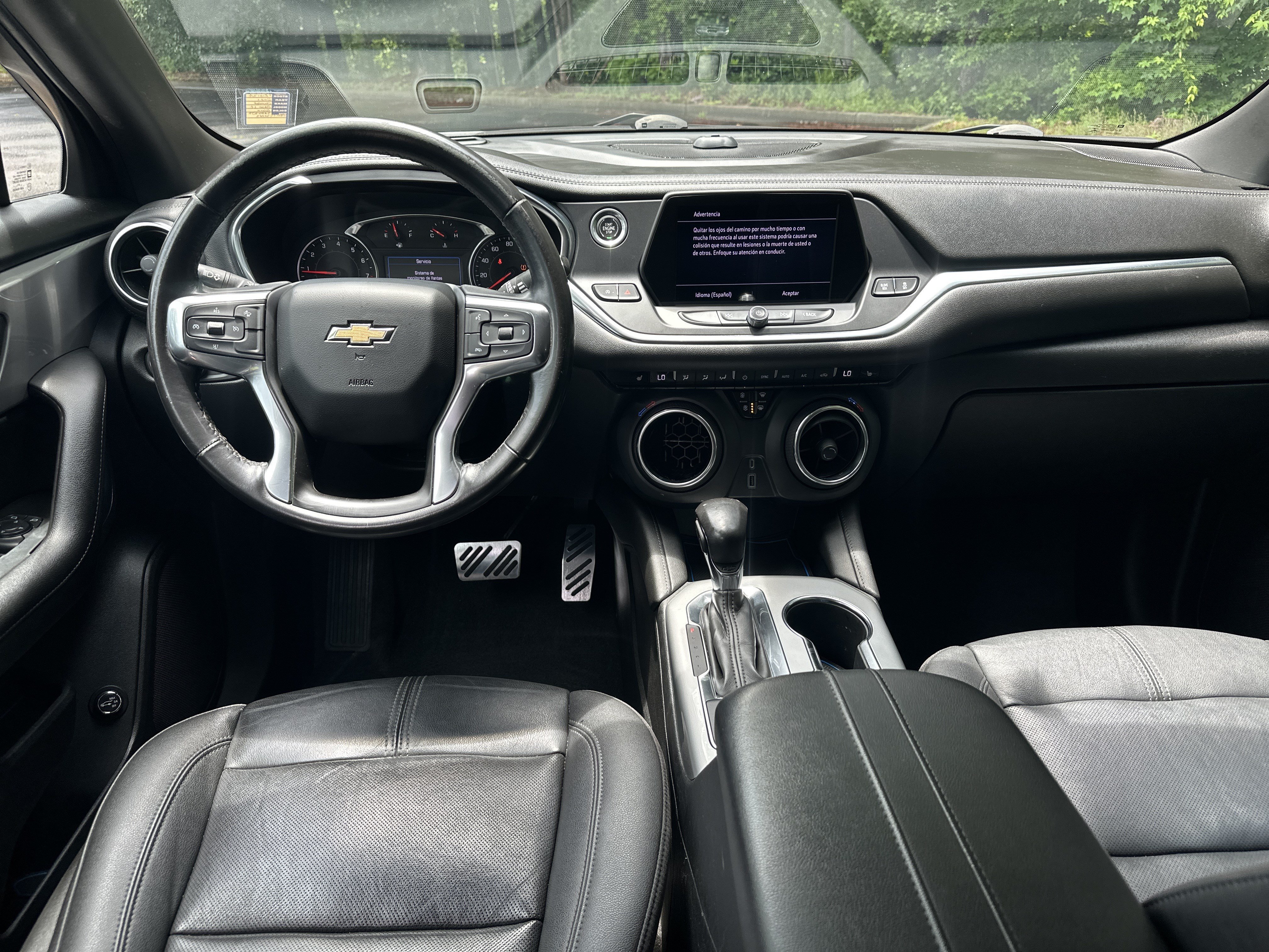 Used 2021 Chevrolet Blazer LT AWD/4WD image 23