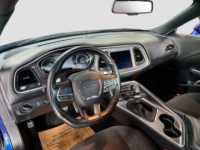 Used 2021 Dodge Challenger R/T Scat Pack image 10