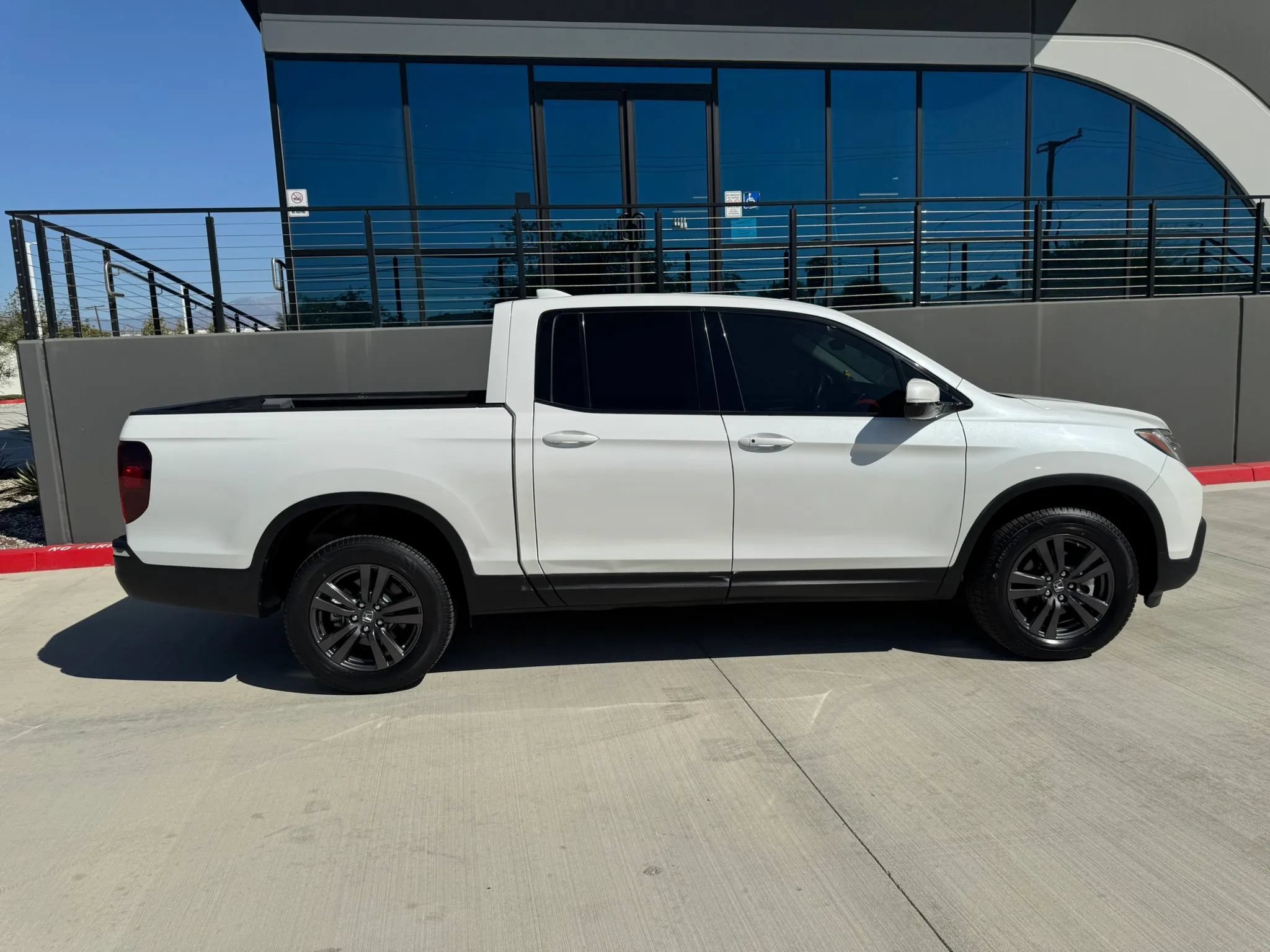 Used 2020 Honda Ridgeline Sport image 13