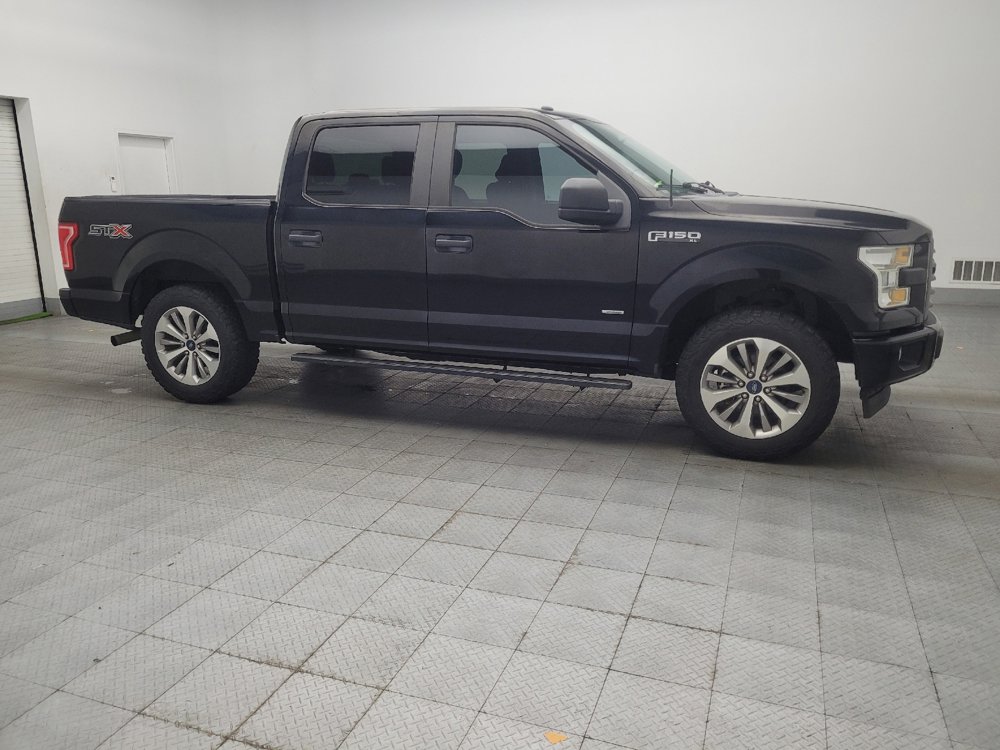 Used 2017 Ford F150 XL w/ Equipment Group 101A Mid RWD image 11