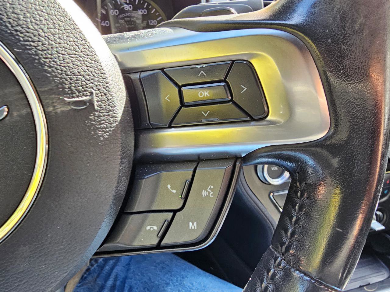 Used 2018 Ford Mustang Premium RWD image 34