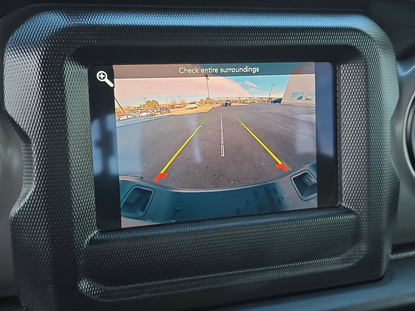 Used 2020 Jeep Gladiator Sport w/ Quick Order Package 24S image 24