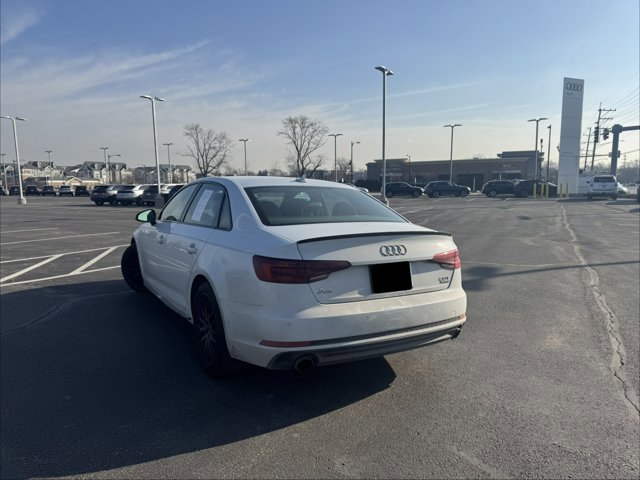 Used 2018 Audi A4 2.0T Prestige image 5
