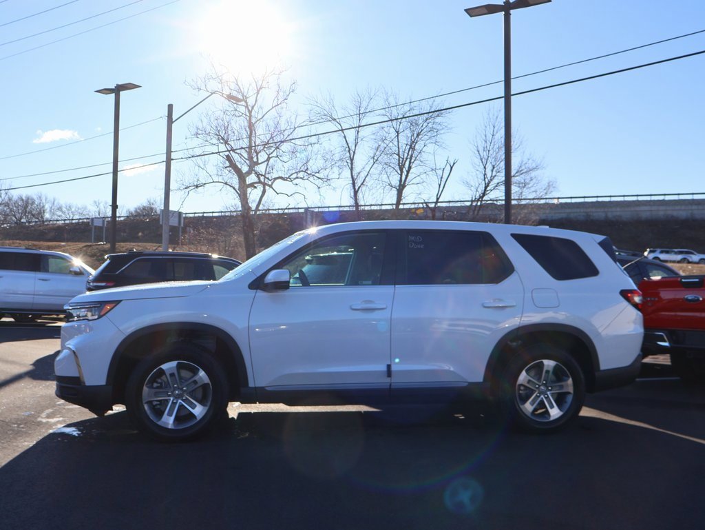 New 2025 Honda Pilot EX-L image 4