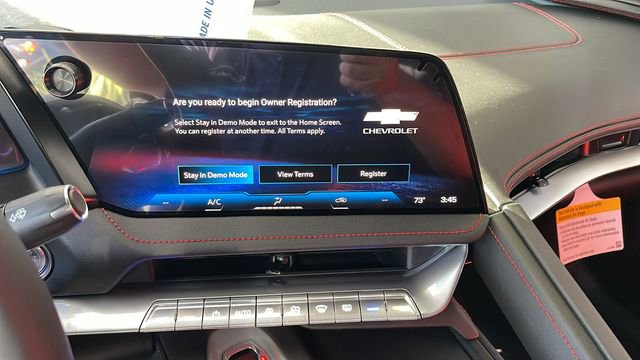 New 2026 Chevrolet Corvette Z06 w/ Battery Protection Package image 13