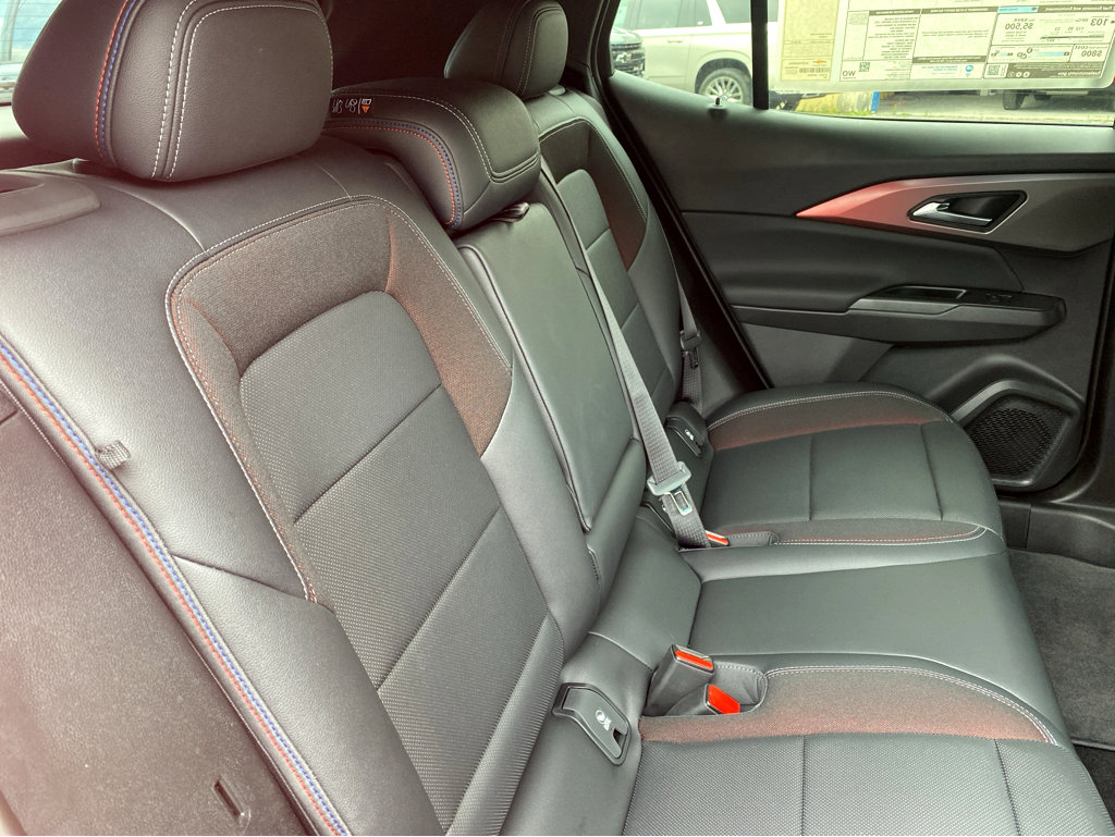 New 2025 Chevrolet Equinox EV RS image 15