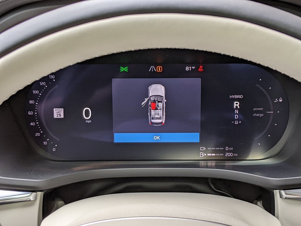 New 2026 Volvo XC60 T8 Ultra image 16