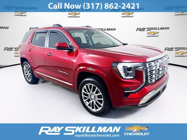 Used 2026 GMC Terrain Denali AWD/4WD image 1