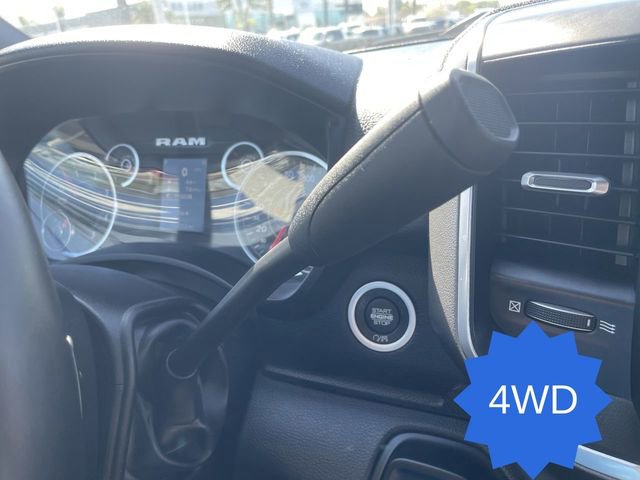 Used 2024 RAM 2500 Big Horn image 15