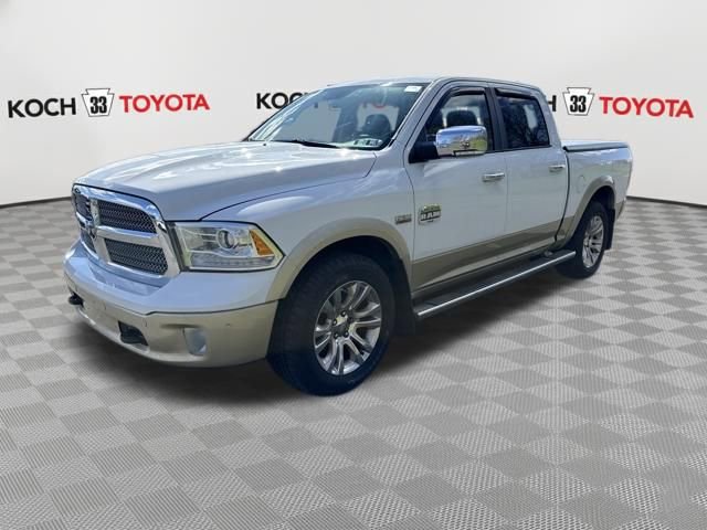 Used 2014 RAM 1500 Laramie Longhorn w/ Convenience Group image 3
