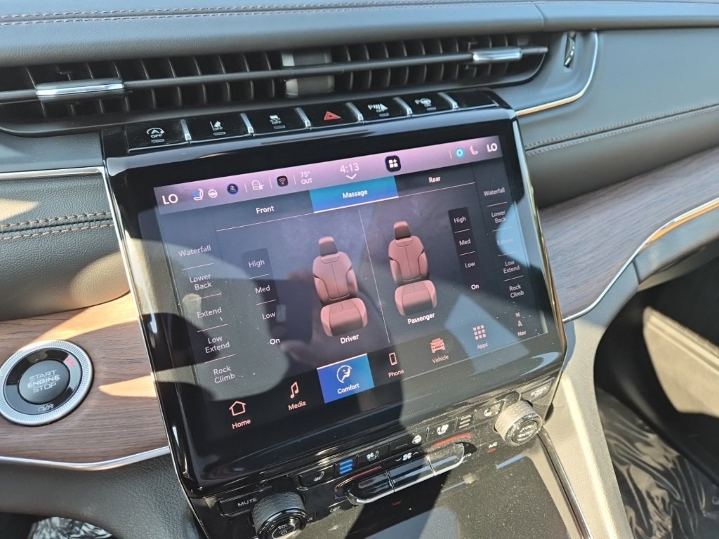 New 2025 Jeep Grand Cherokee L Summit image 44