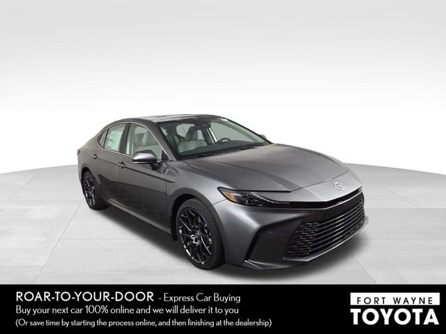 New 2026 Toyota Camry XLE FWD image 5