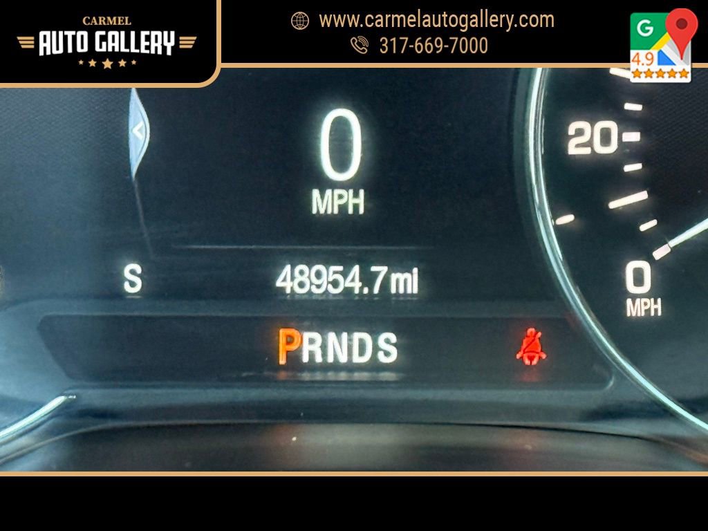 Used 2018 Lincoln MKC Reserve w/ Lincoln MKC Climate Package image 35