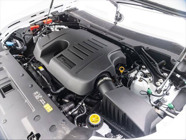 New 2026 Land Rover Defender 110 X-Dynamic SE AWD/4WD image 11