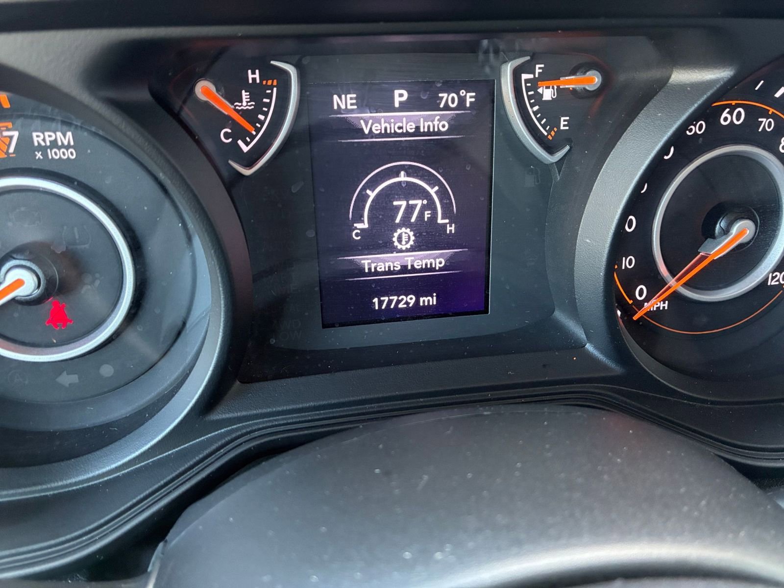 Used 2025 Jeep Wrangler Sport S image 39