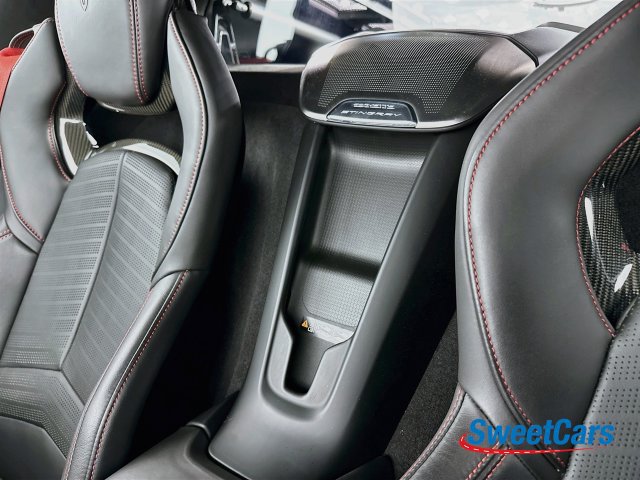 Used 2020 Chevrolet Corvette Stingray Premium Cpe w/ 3LT Preferred Equipment Group RWD image 32