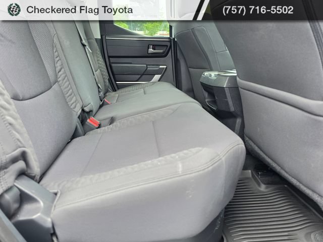 Used 2022 Toyota Tundra SR5 w/ SR5 Convenience Package AWD/4WD image 46