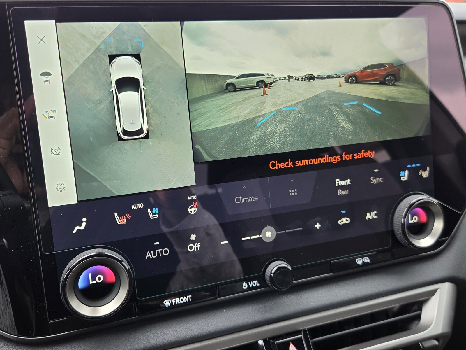 New 2026 Lexus RX 450h AWD w/ Convenience Package image 23