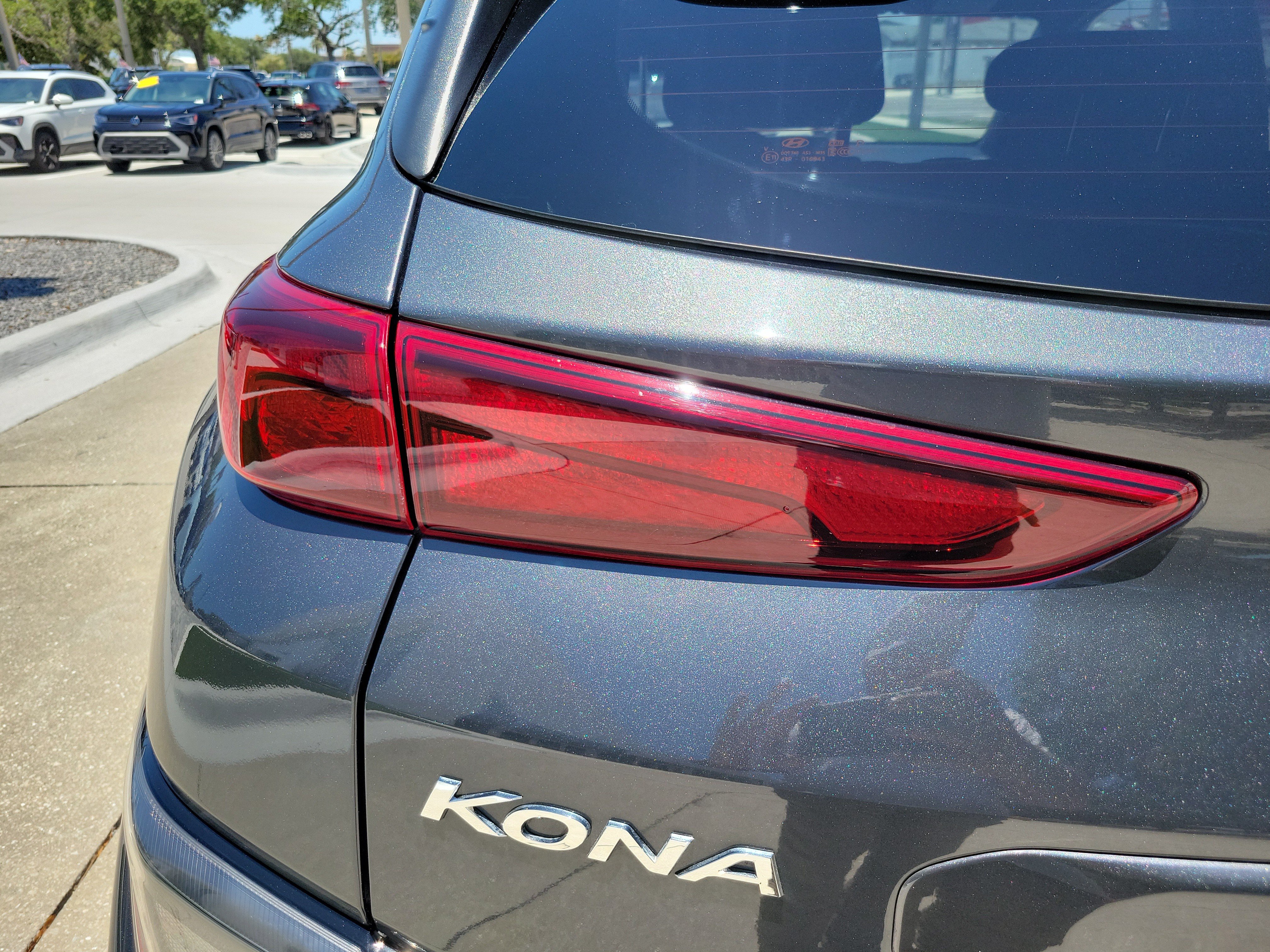 Used 2022 Hyundai Kona N Line FWD image 10