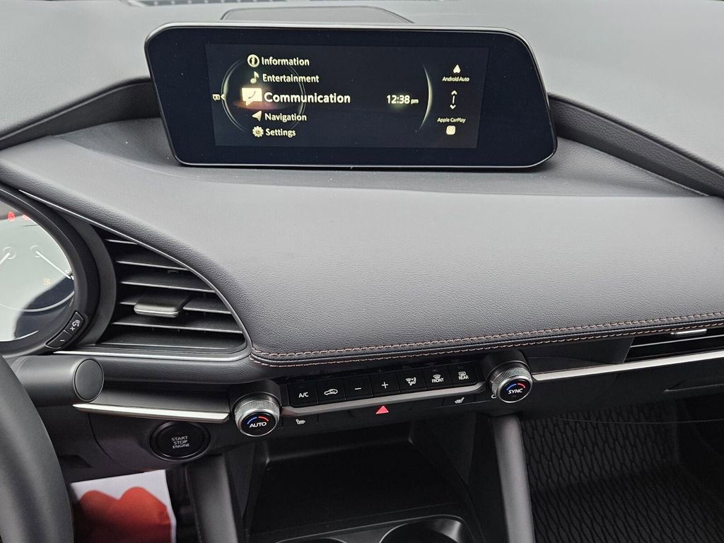 New 2026 MAZDA MAZDA3 2.5 S Sedan w/ Preferred Pkg image 17