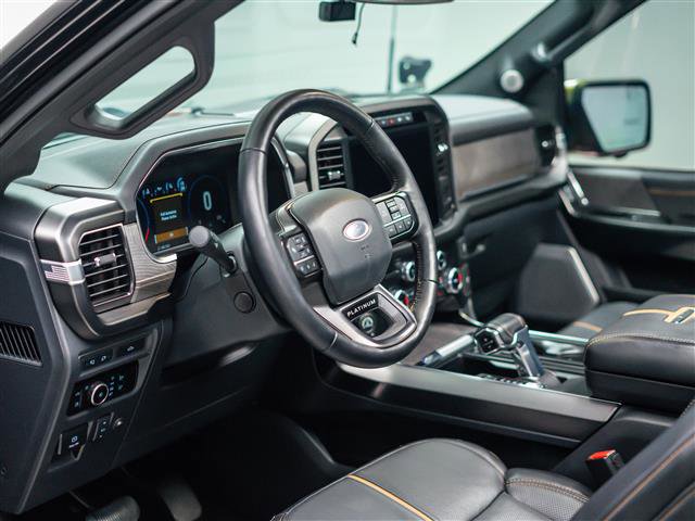 Used 2023 Ford F150 Platinum w/ Equipment Group 701A High image 19